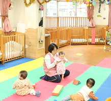 保育園の見学