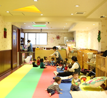 幼児室