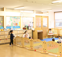 幼児室