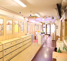 保育園の見学