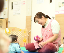 愛嬰幼保学園の特徴